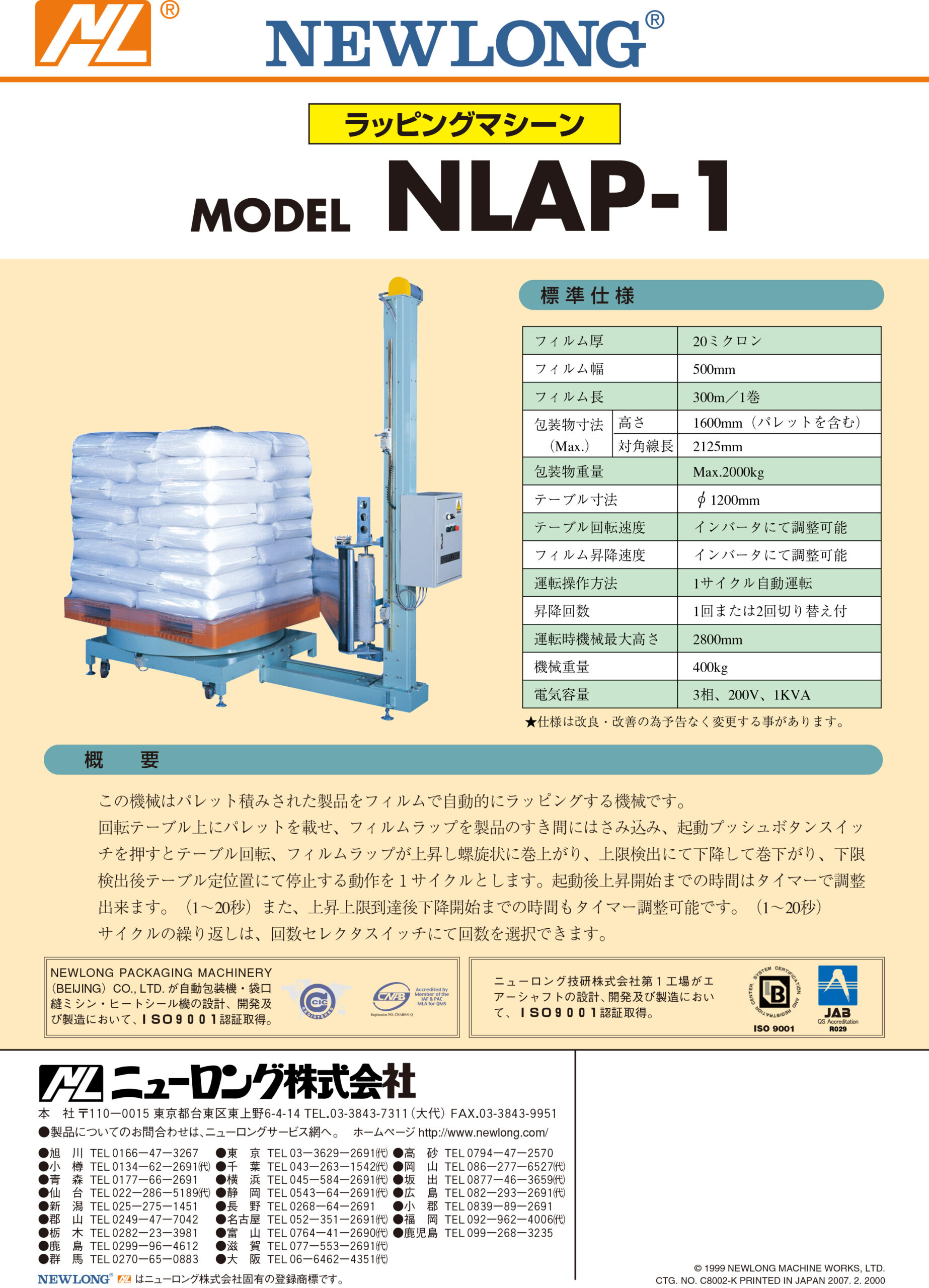 C8002 NLAP-1