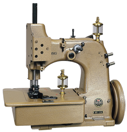 HR-2A in industry sewing machine(bag overedging machine head)