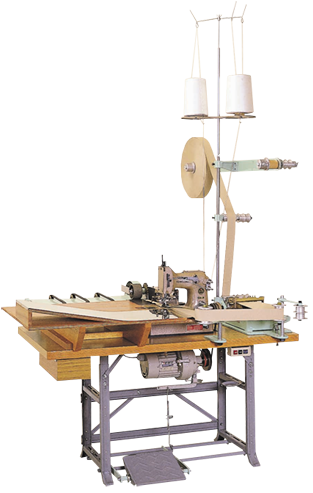 TN-2D in industry sewing machine(paper bag sewing machine complete set)