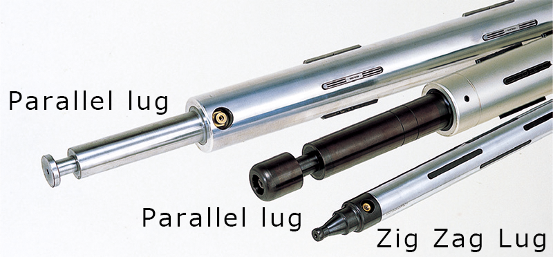 Parallel / Zig-Zag Lug Type