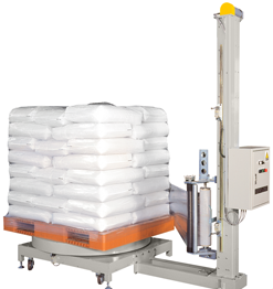 AUTOMATIC BAGGING SYSTEM