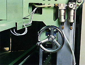 Machine Height Adjuster