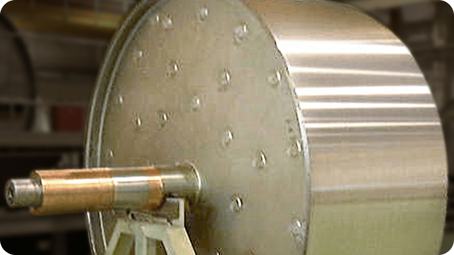 電解銅箔製造装置