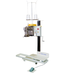 工業用ミシンの袋口縫ミシンであるB2(DS-2Ⅱ)