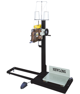 工業用ミシンの袋口縫ミシンであるF5(DS-5Ⅱ)